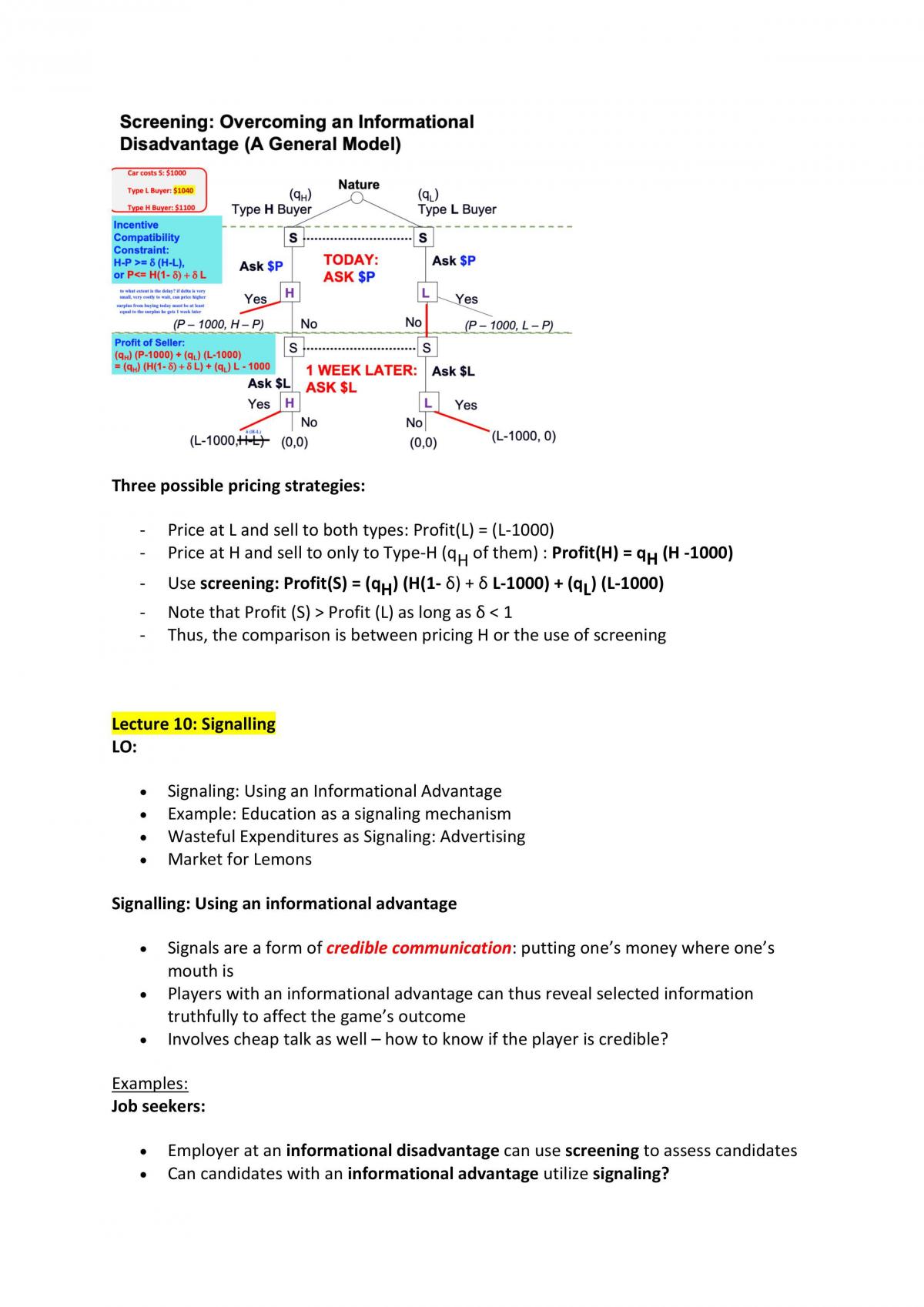 Compiled Notes for MKT3812 - Page 34