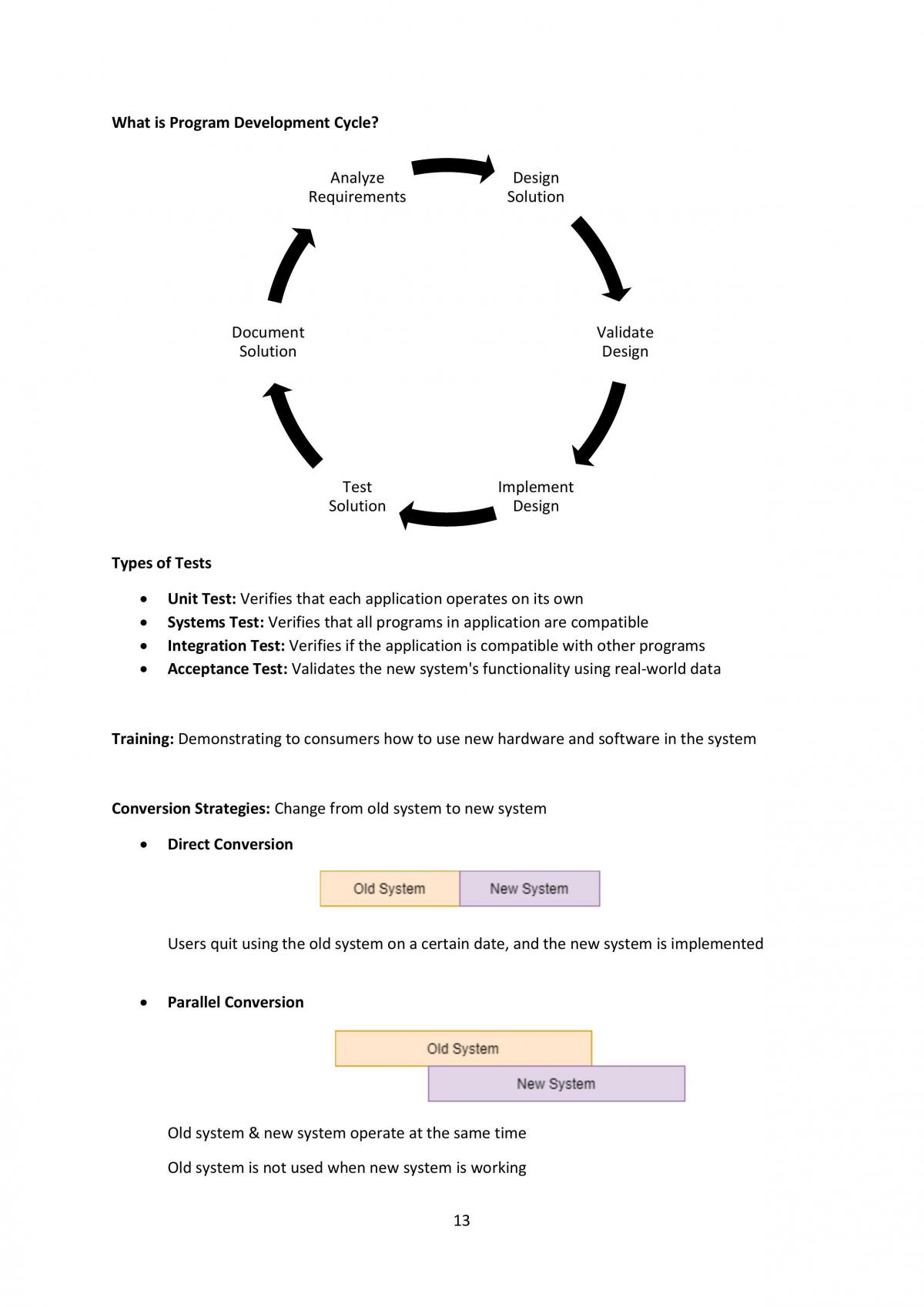 Information System Notes - Page 14