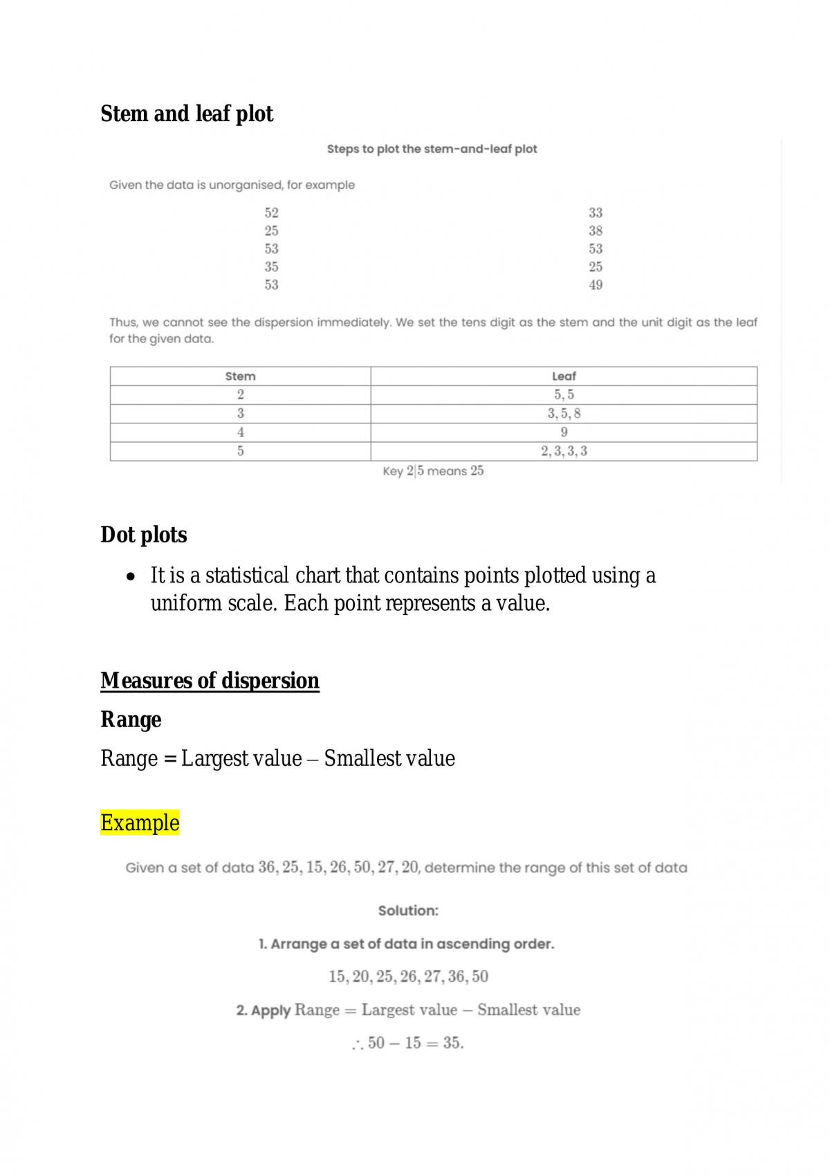 SPM Maths Complete Notes - Page 17