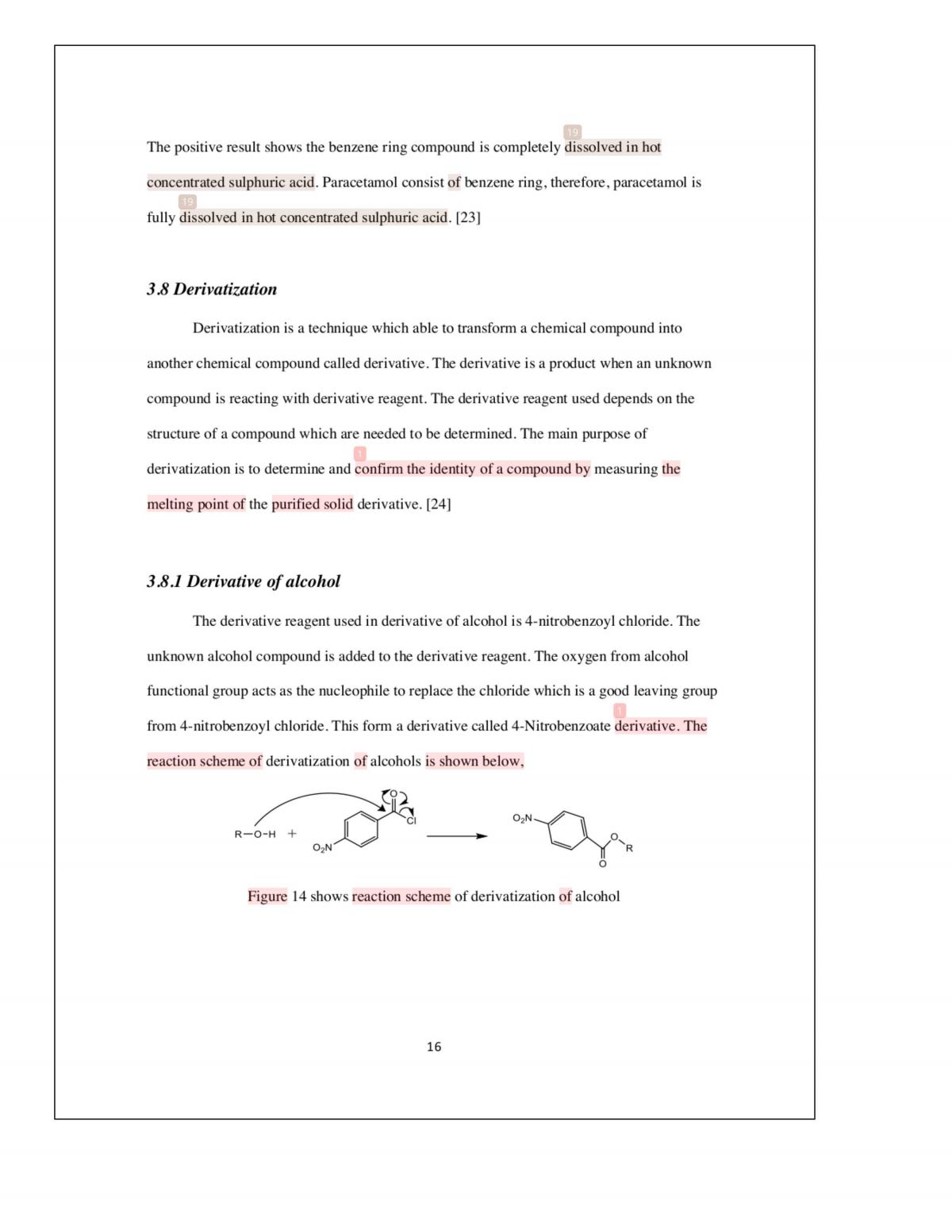 Paracetamol Analysis - Page 15