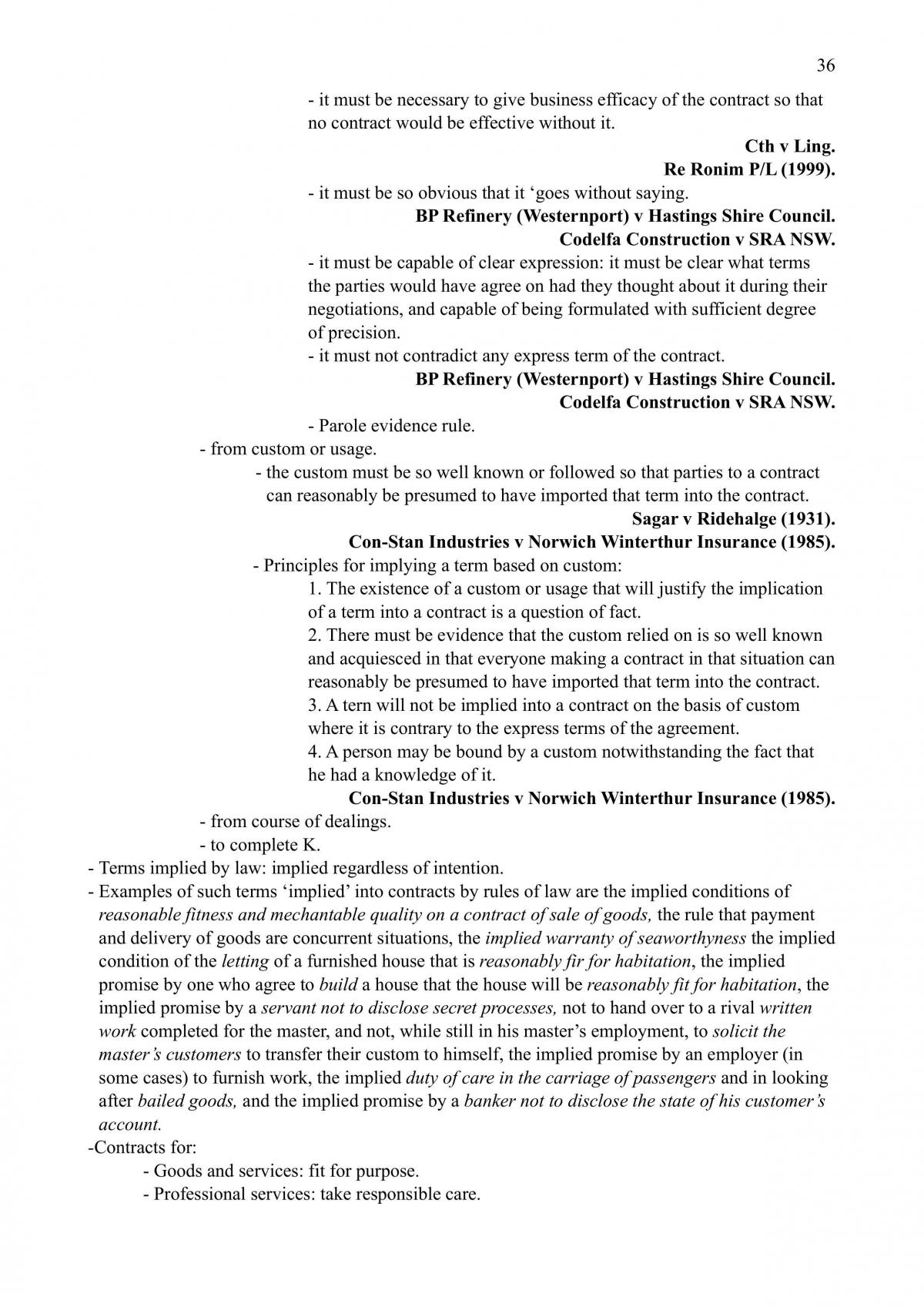 1014LAW Study Notes - Page 36
