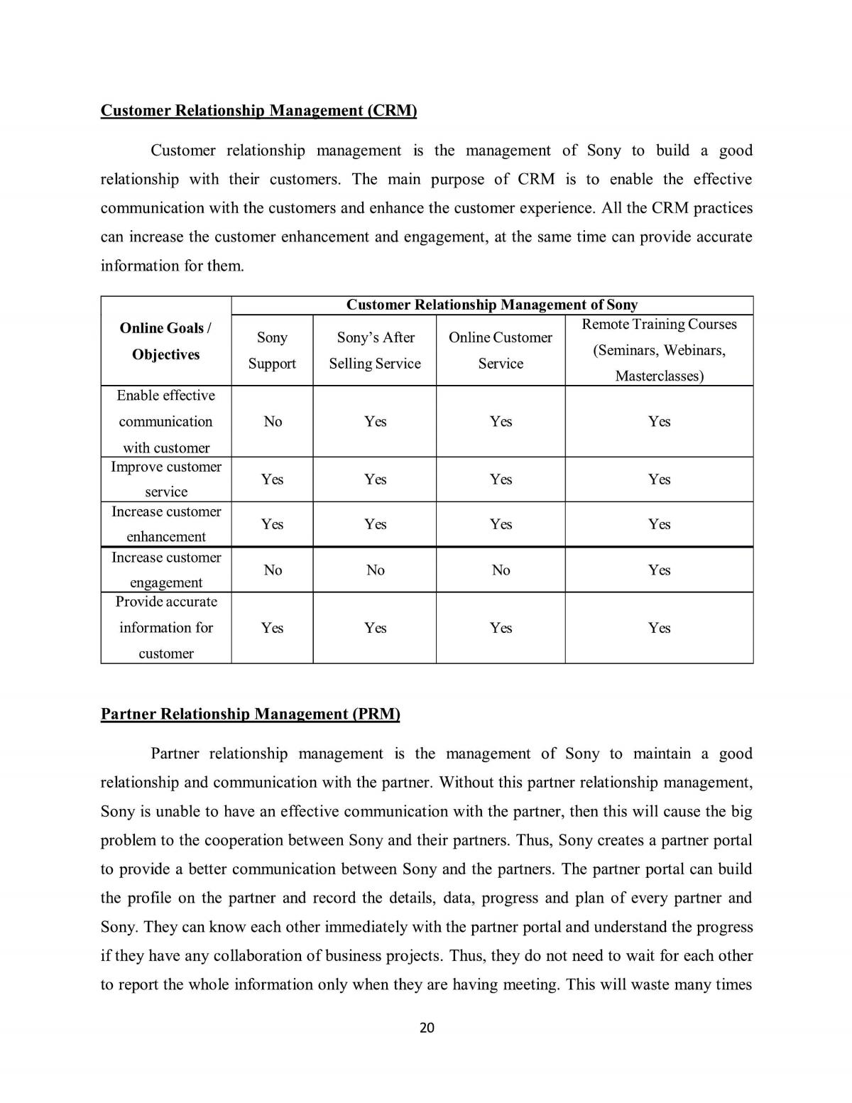  Electronic Marketing Assignment  - Page 20