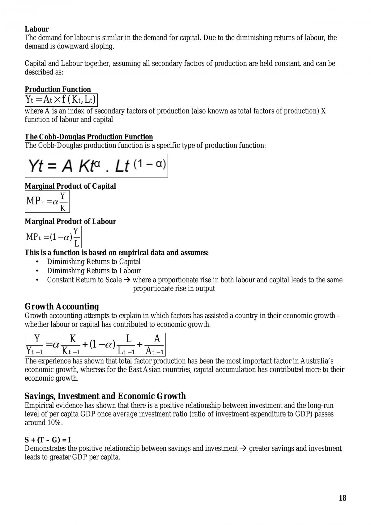 Macro Notes - Page 18