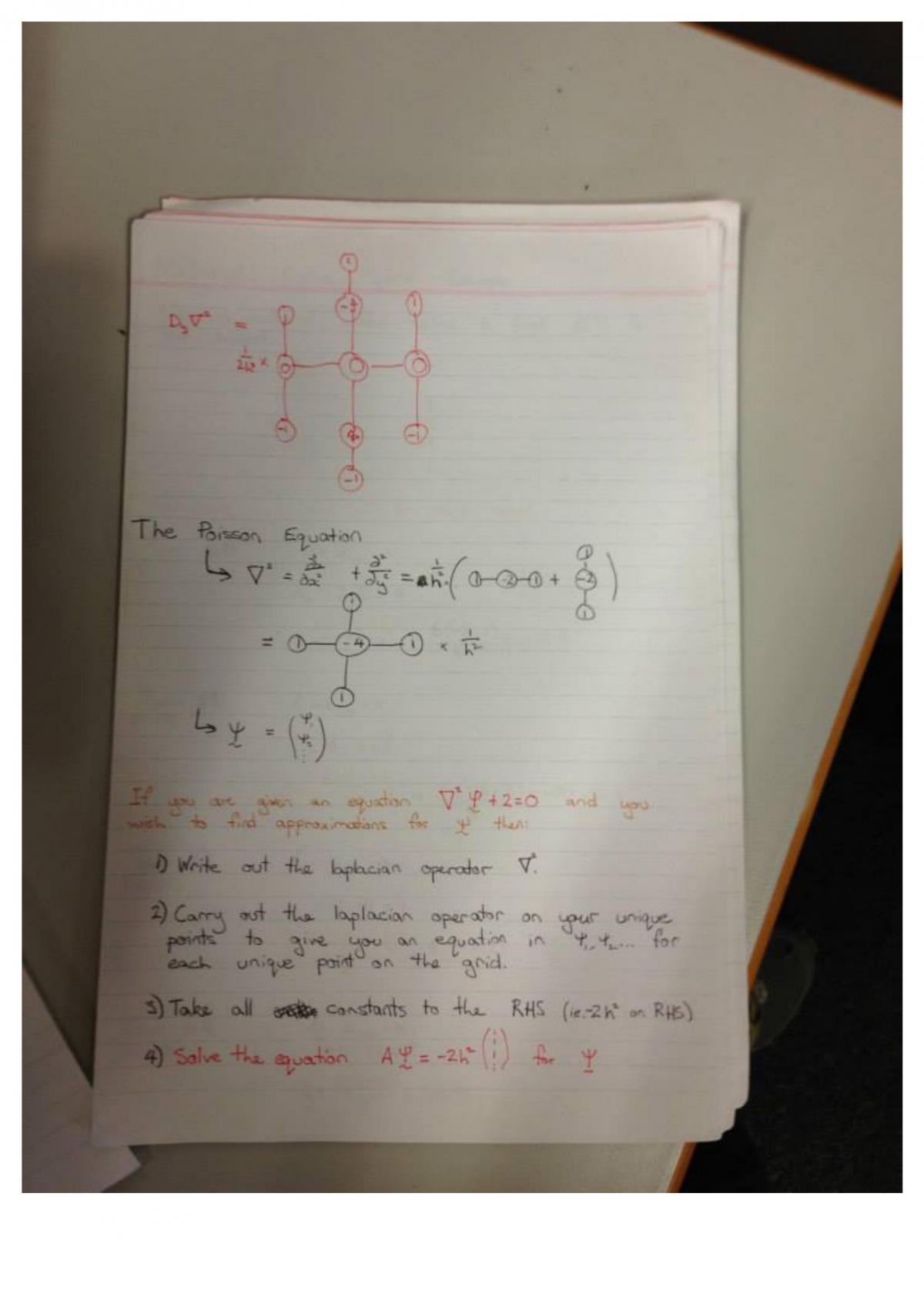CVEN2002 Numerics Whole Course Summary - Page 24