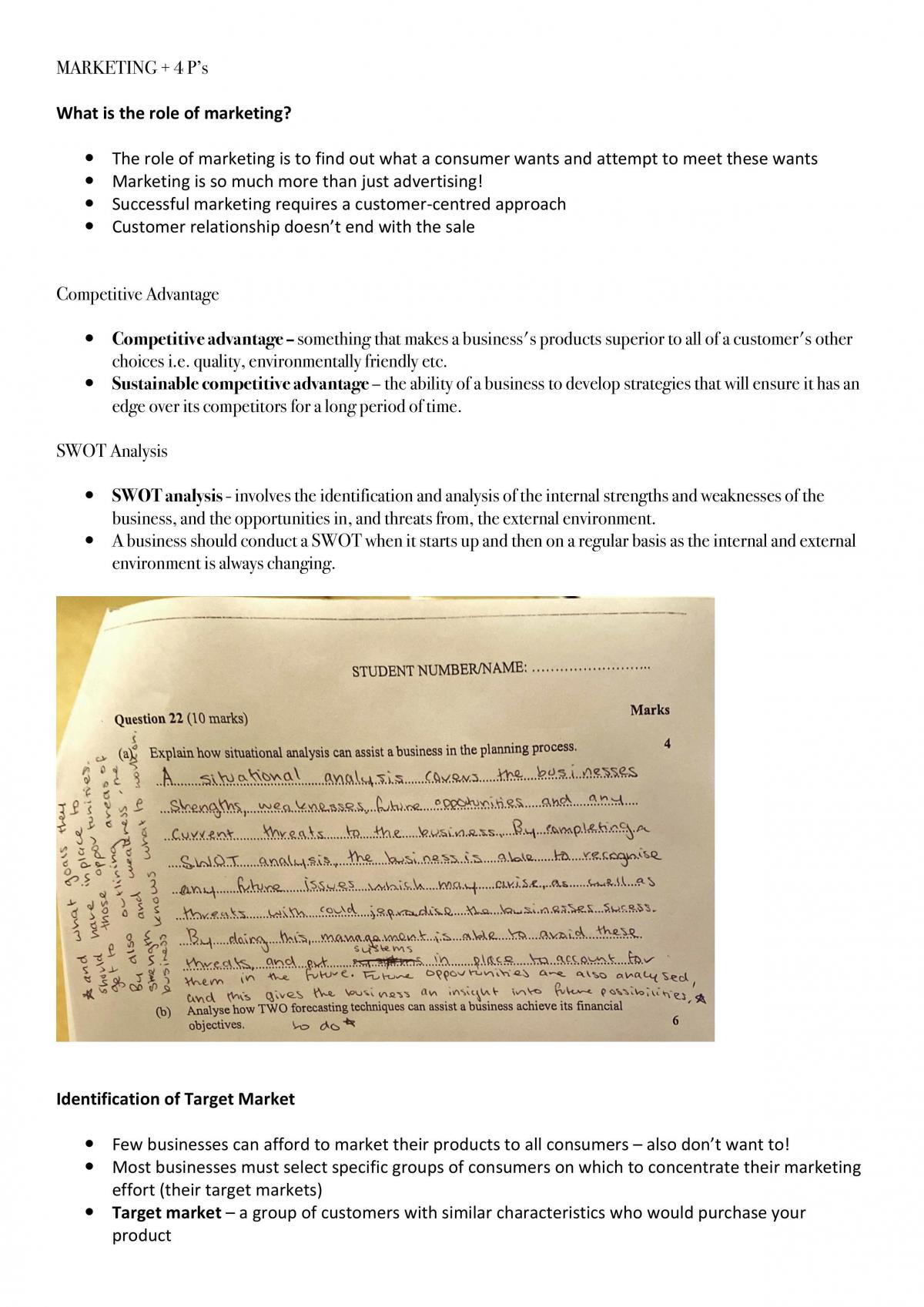 Year 11 complete business notes - Page 30