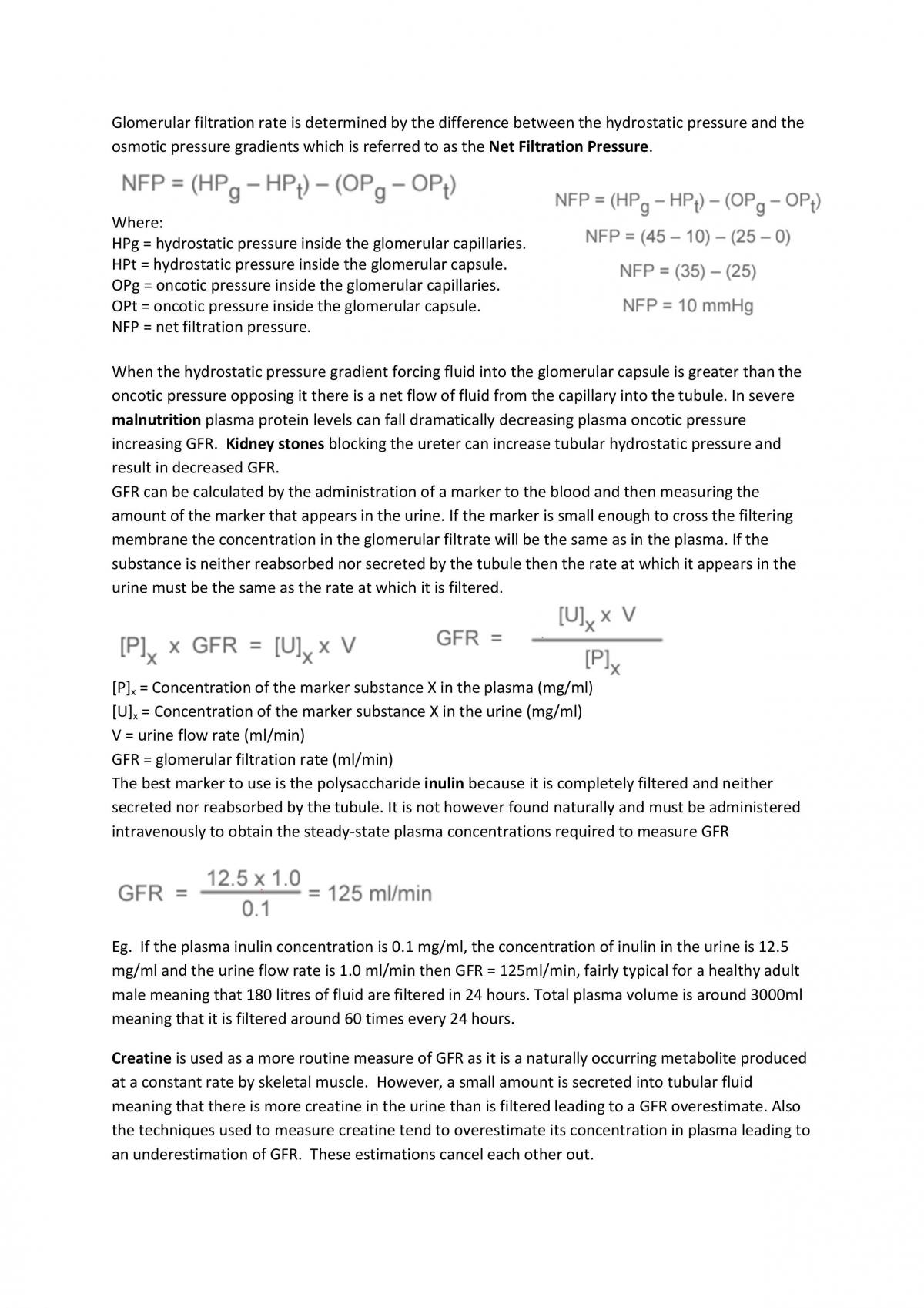 Study Notes for Medical Physiology 2 - Page 29