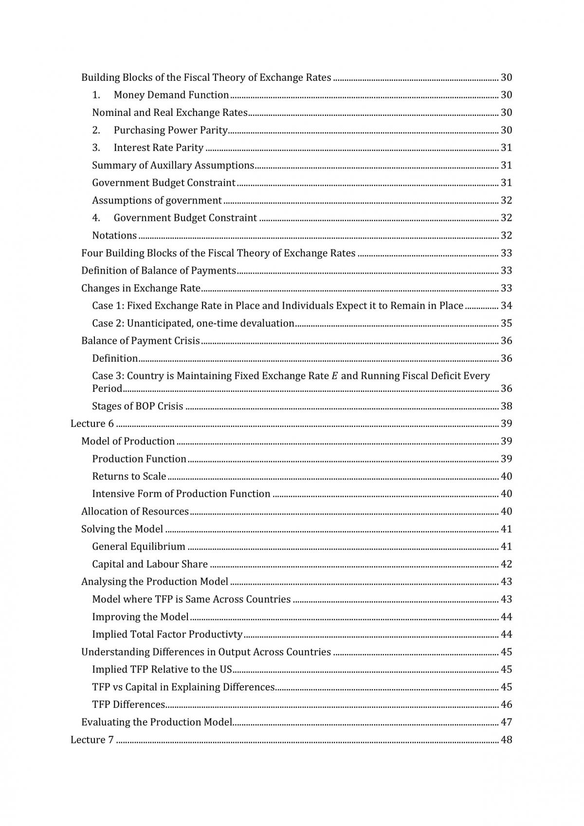 EC3102 Summary Notes - Page 3