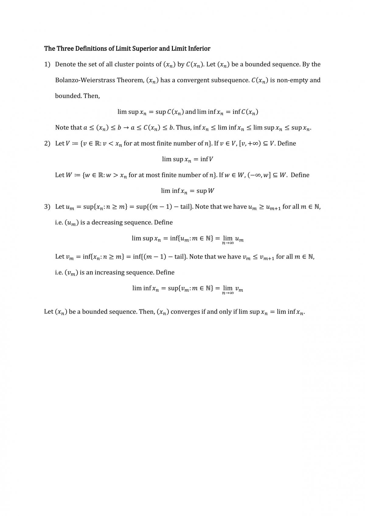 MA2108 Consolidated Notes  - Page 10