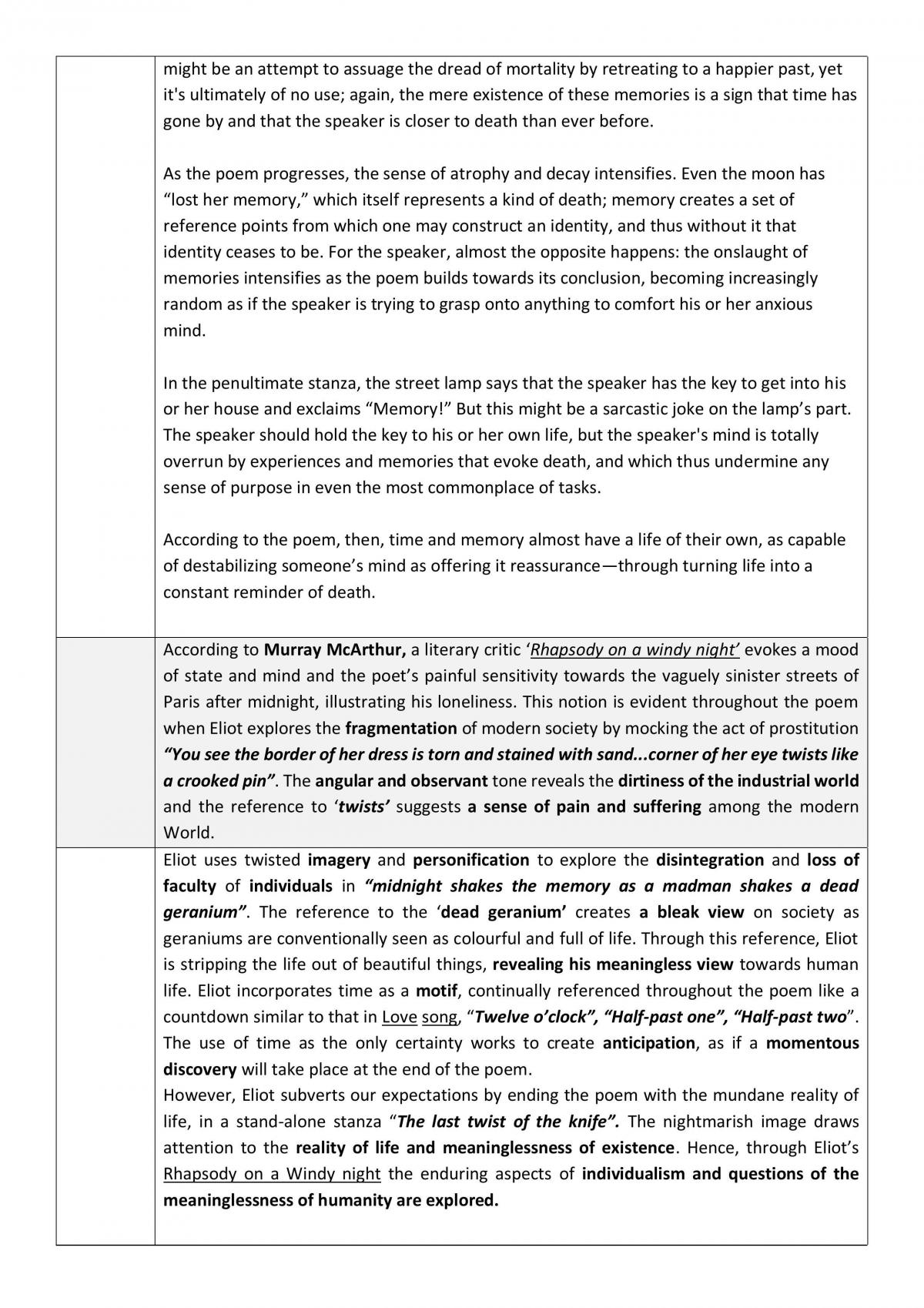 Eliot HSC Complete notes - Page 16
