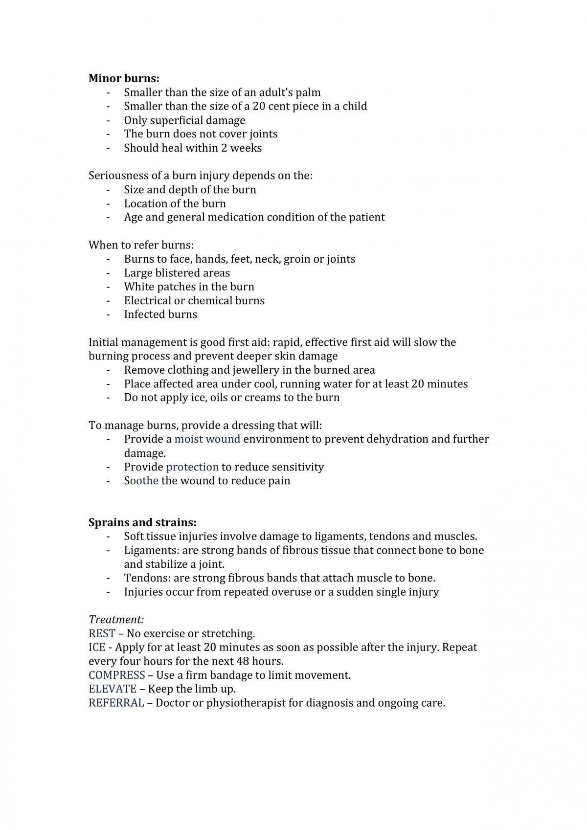 Study Notes for PHRM1012 - Page 16