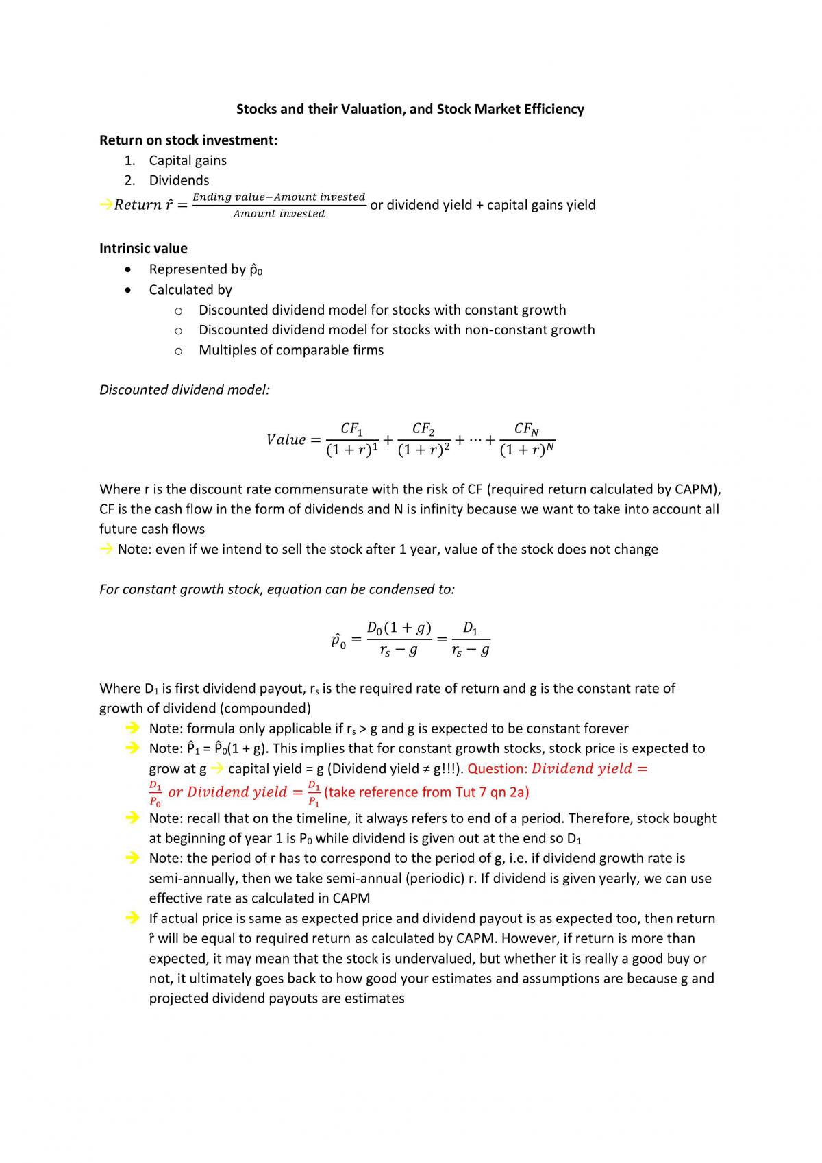 AB1201 Financial Management Bible - Page 28