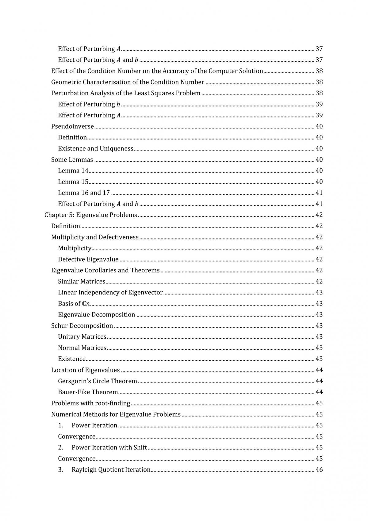MA4230 Summary Notes - Page 3