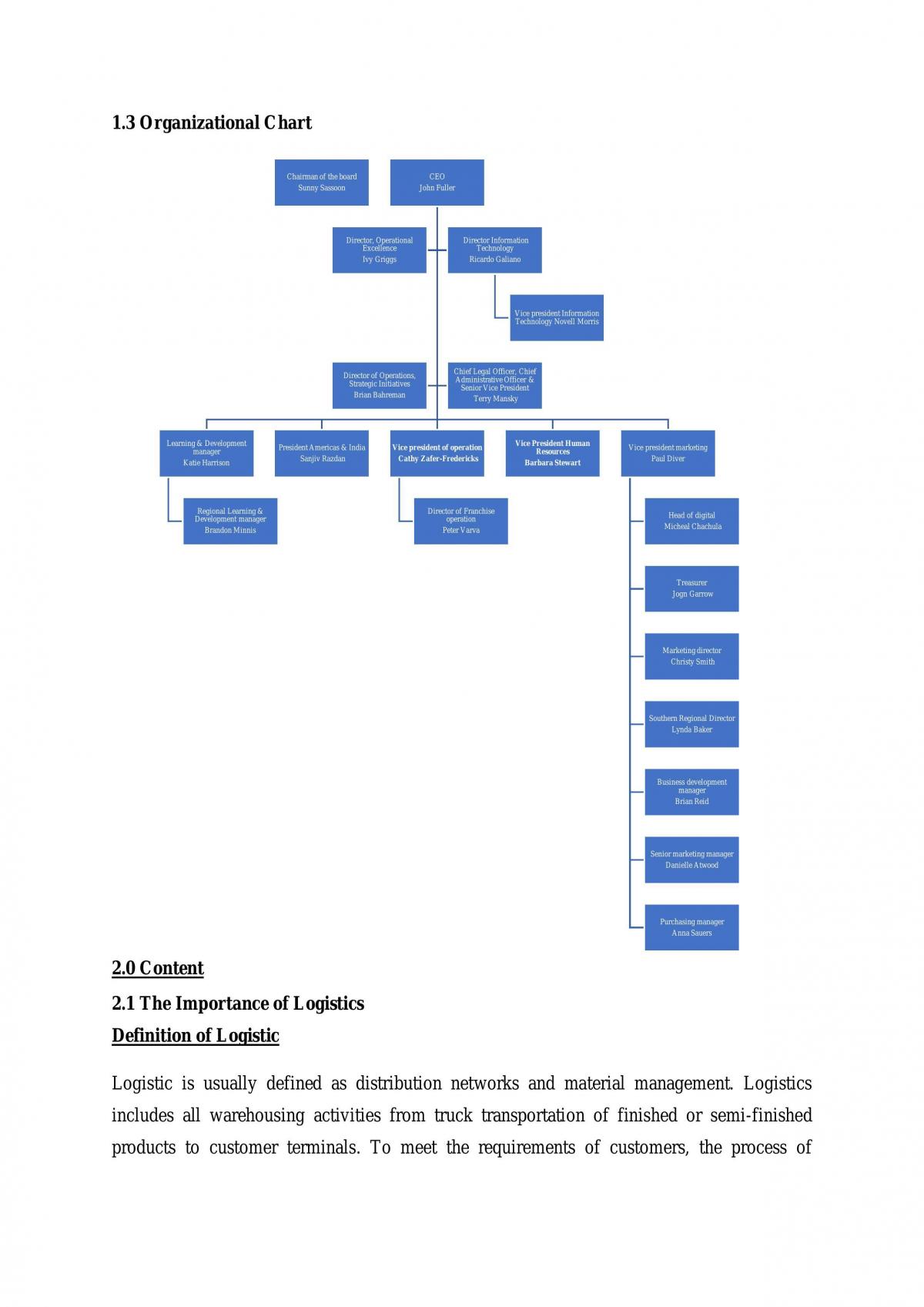Fundamentals Logistics - Page 3