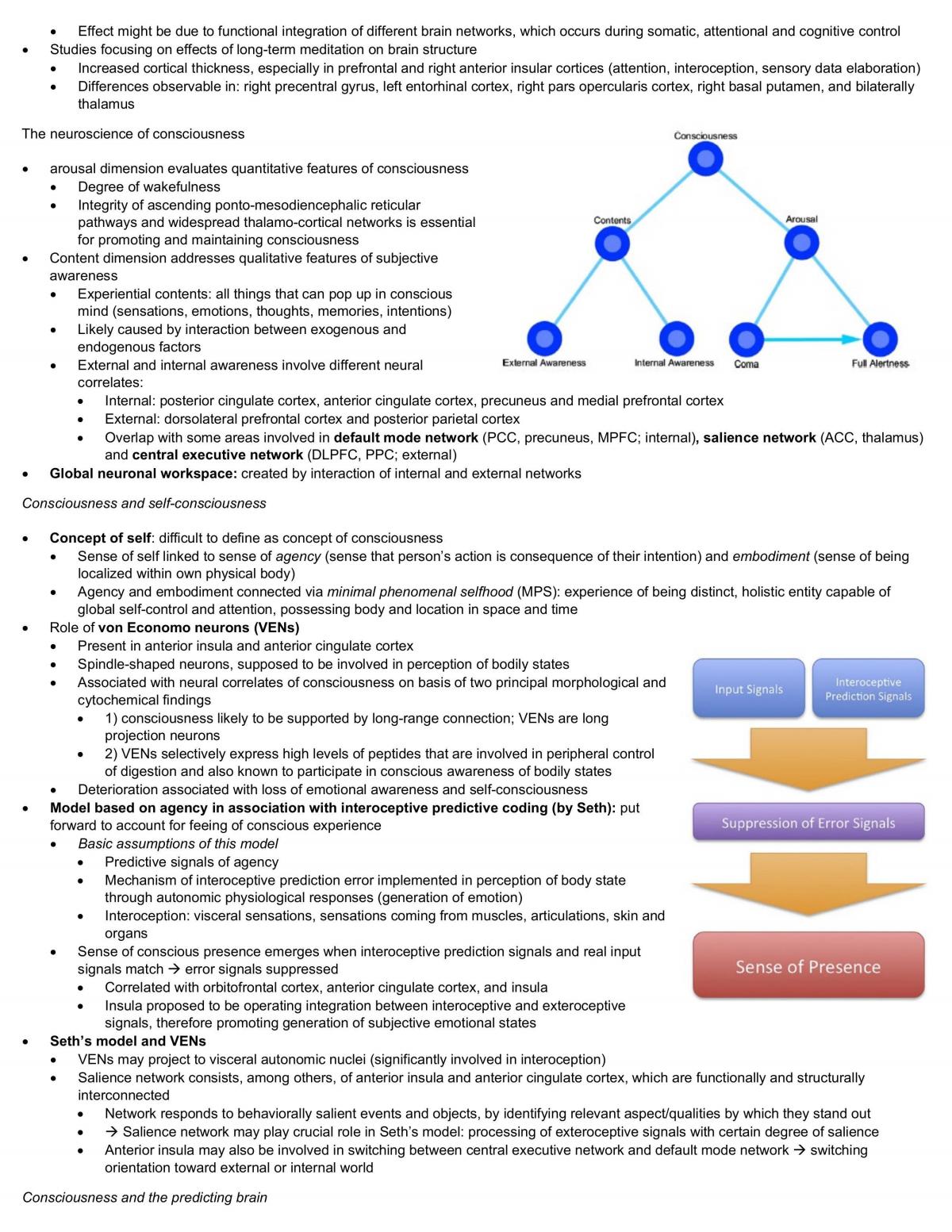 Brain and Behaviour Review - Page 46