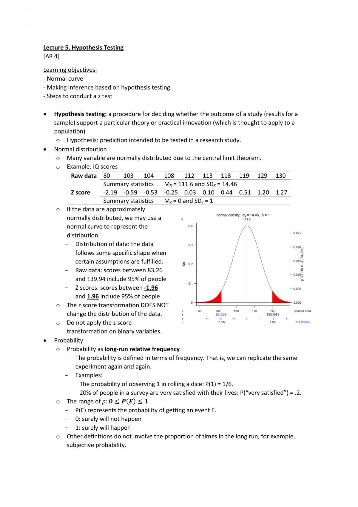 PL2131 summary notes - Page 33