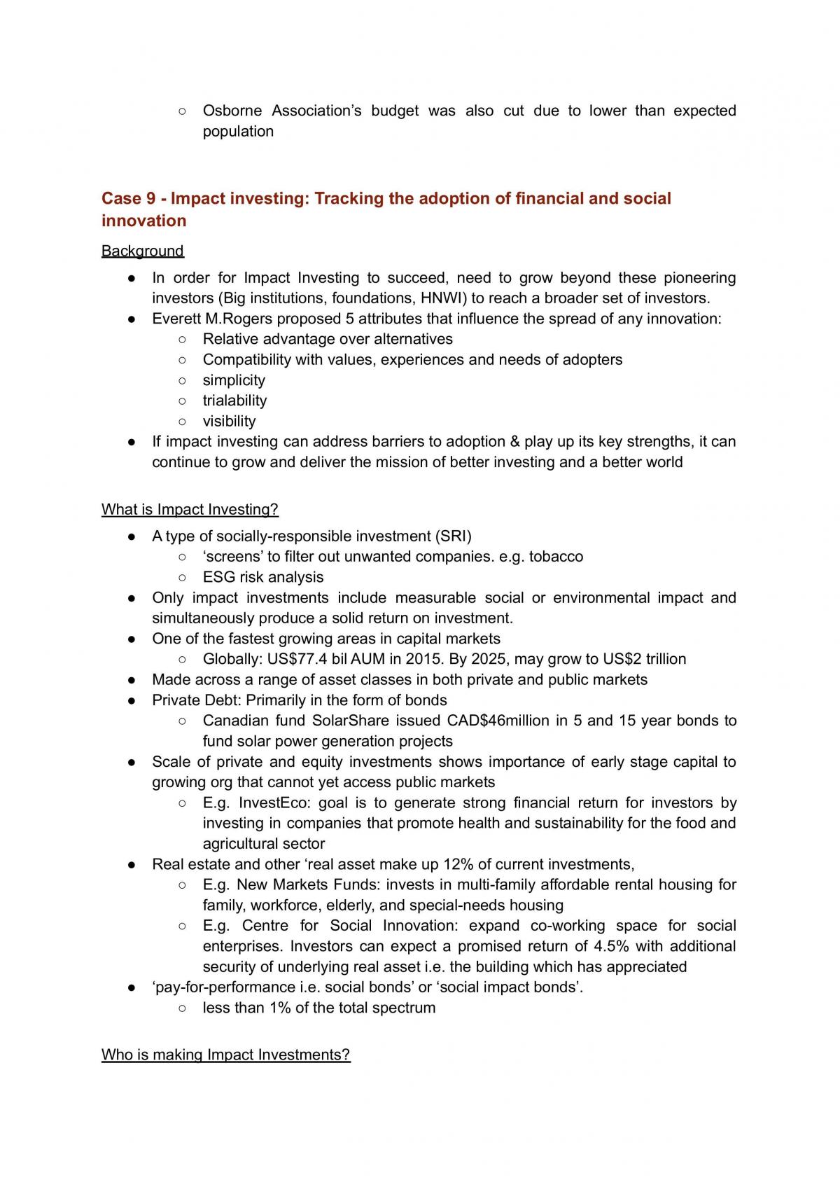 Full summary of Cases - Page 19