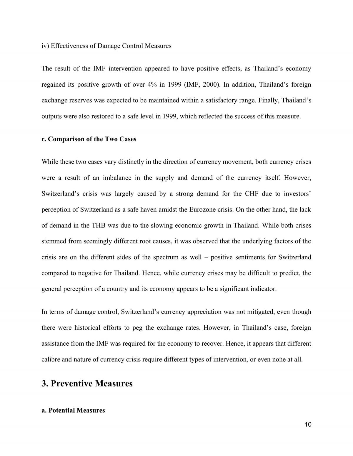 FIN3103 Project Work - Page 10