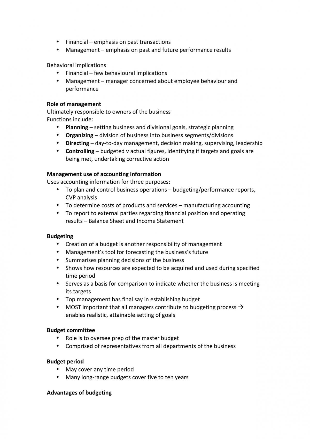 Final Exam Accounting Notes - Page 20