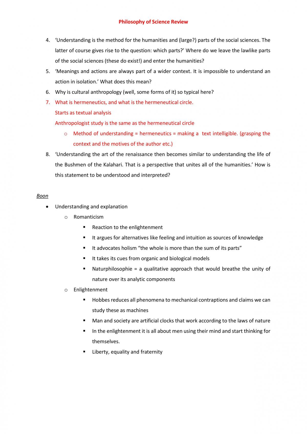 Full notes for Philosophy of Science - Page 27