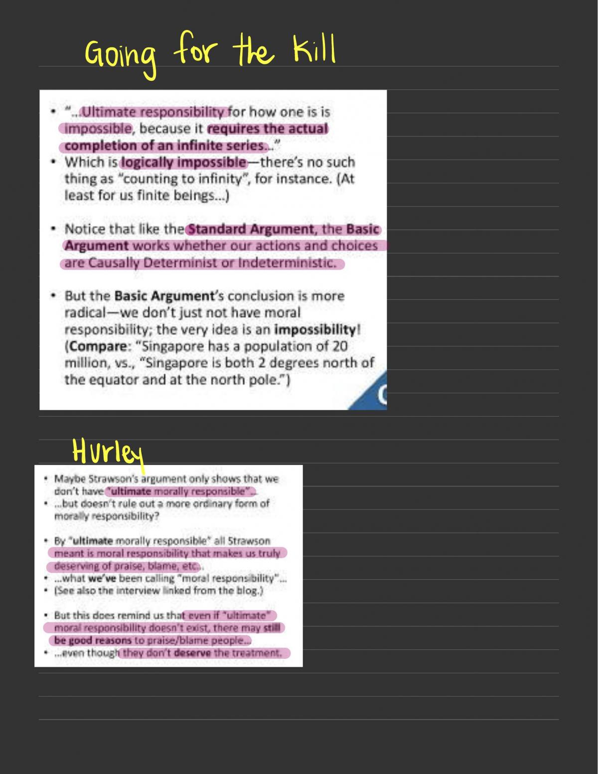 Full comprehensive study notes - Page 38