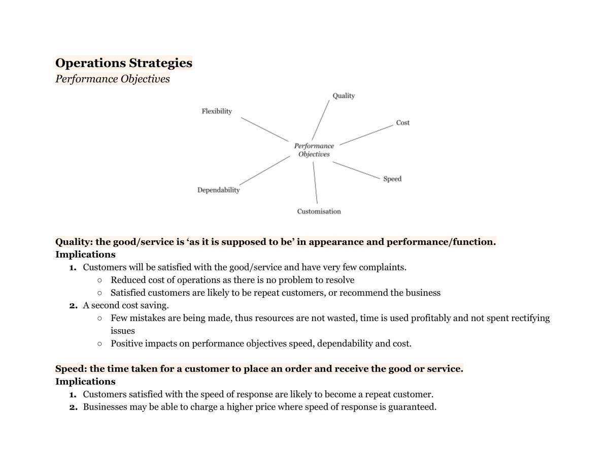 HSC Operations Study Notes - Page 18