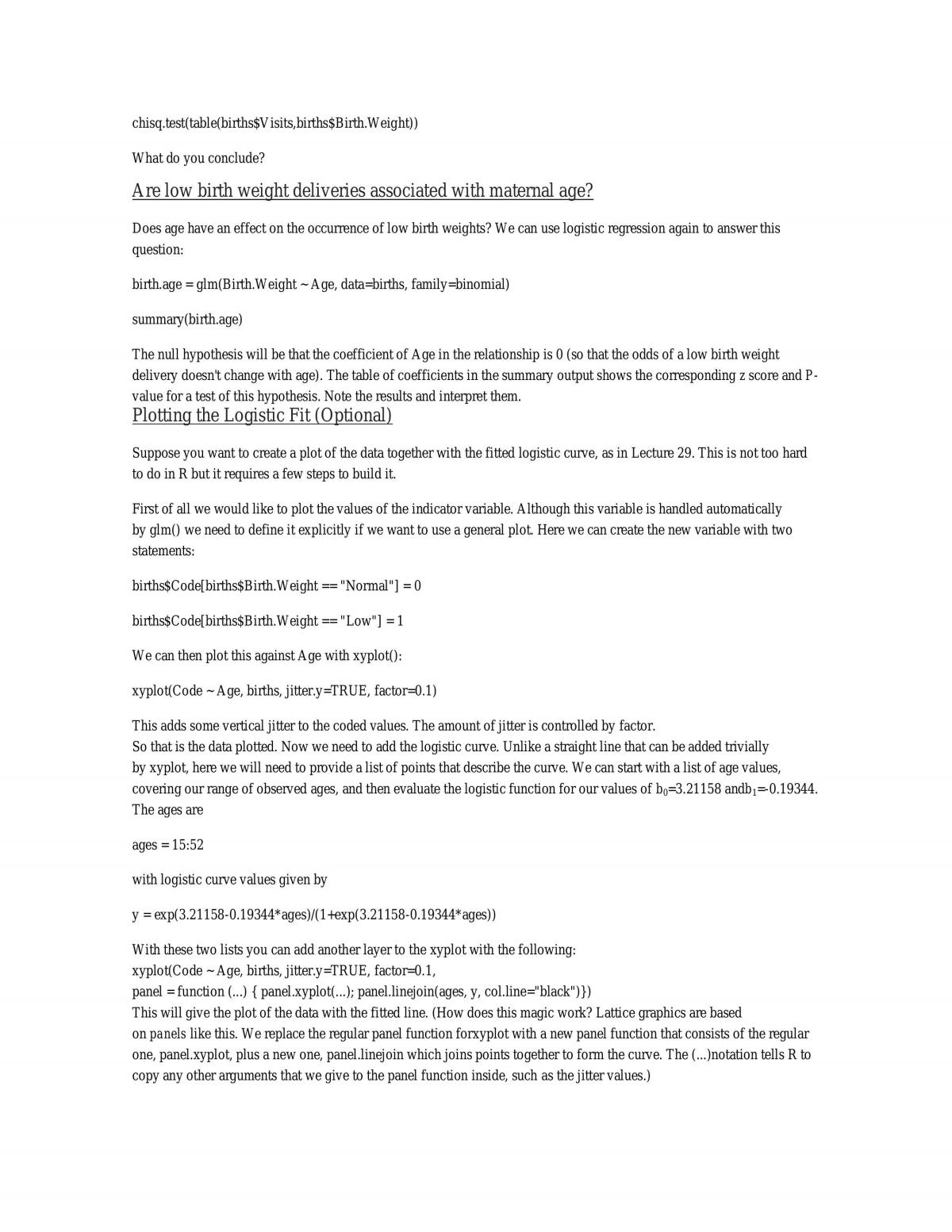 Complete Study Notes for STAT1201  - Page 20