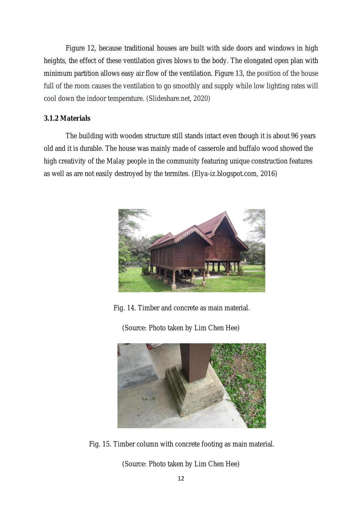 A Study of Design Factors of Rumah Serambi Pahang | UEBA3523 - Asian