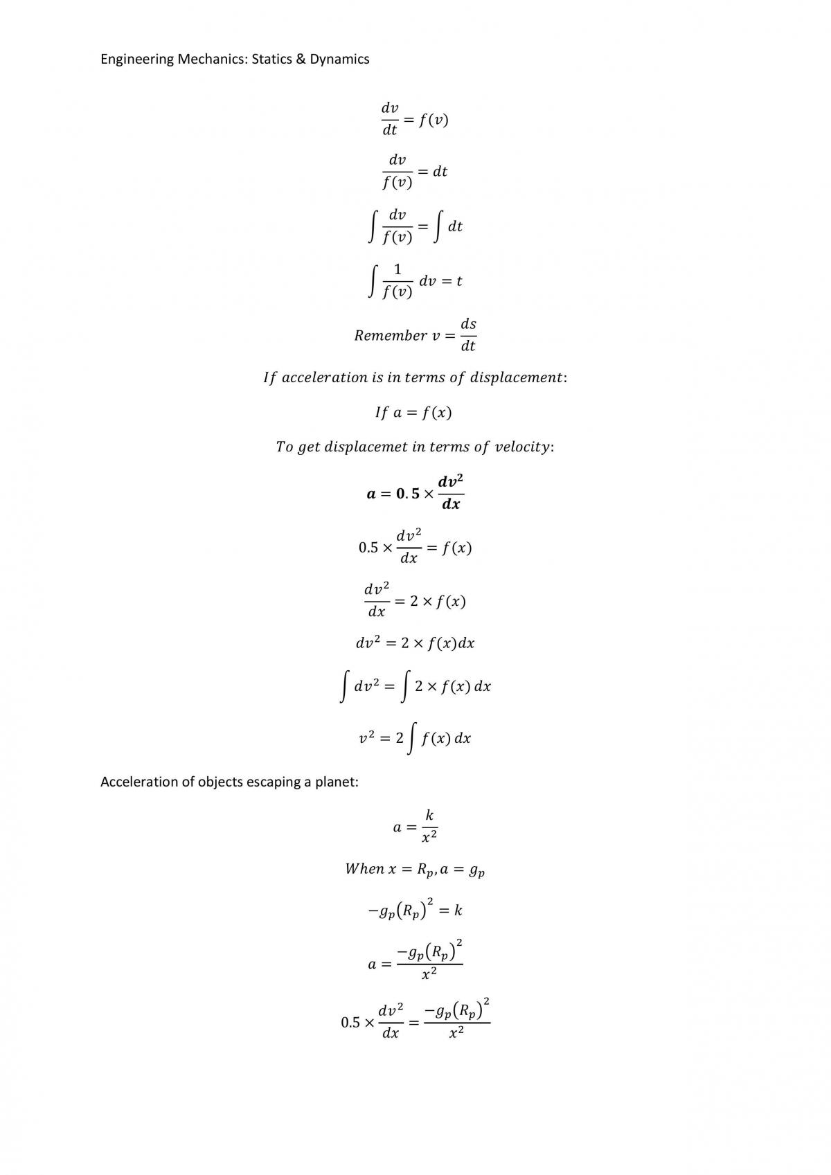 ENGG1400 Course notes - Page 22