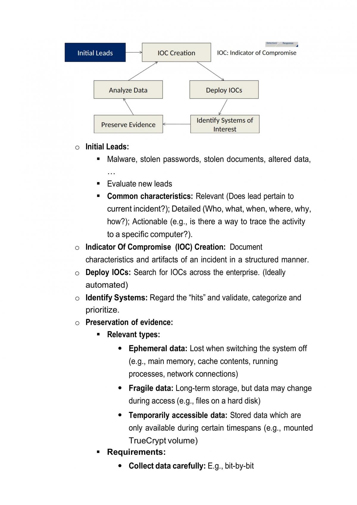 Introduction to Forensic Sciences Summary - Page 46