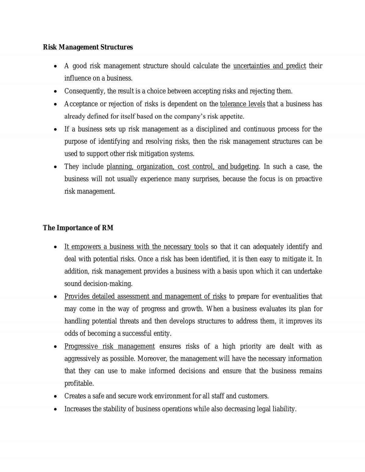 Internal Auditing - Notes - Page 35