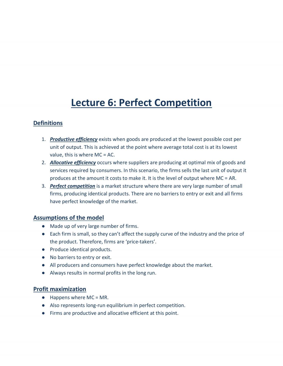 EC2101 Study Notes - Page 37