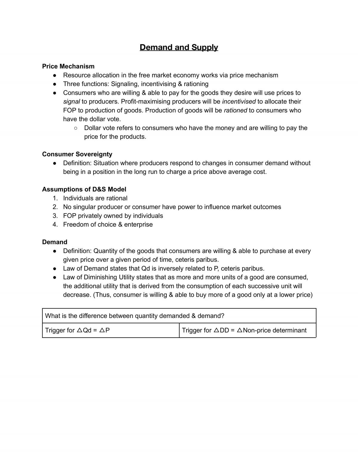 Microeconomics - Page 5