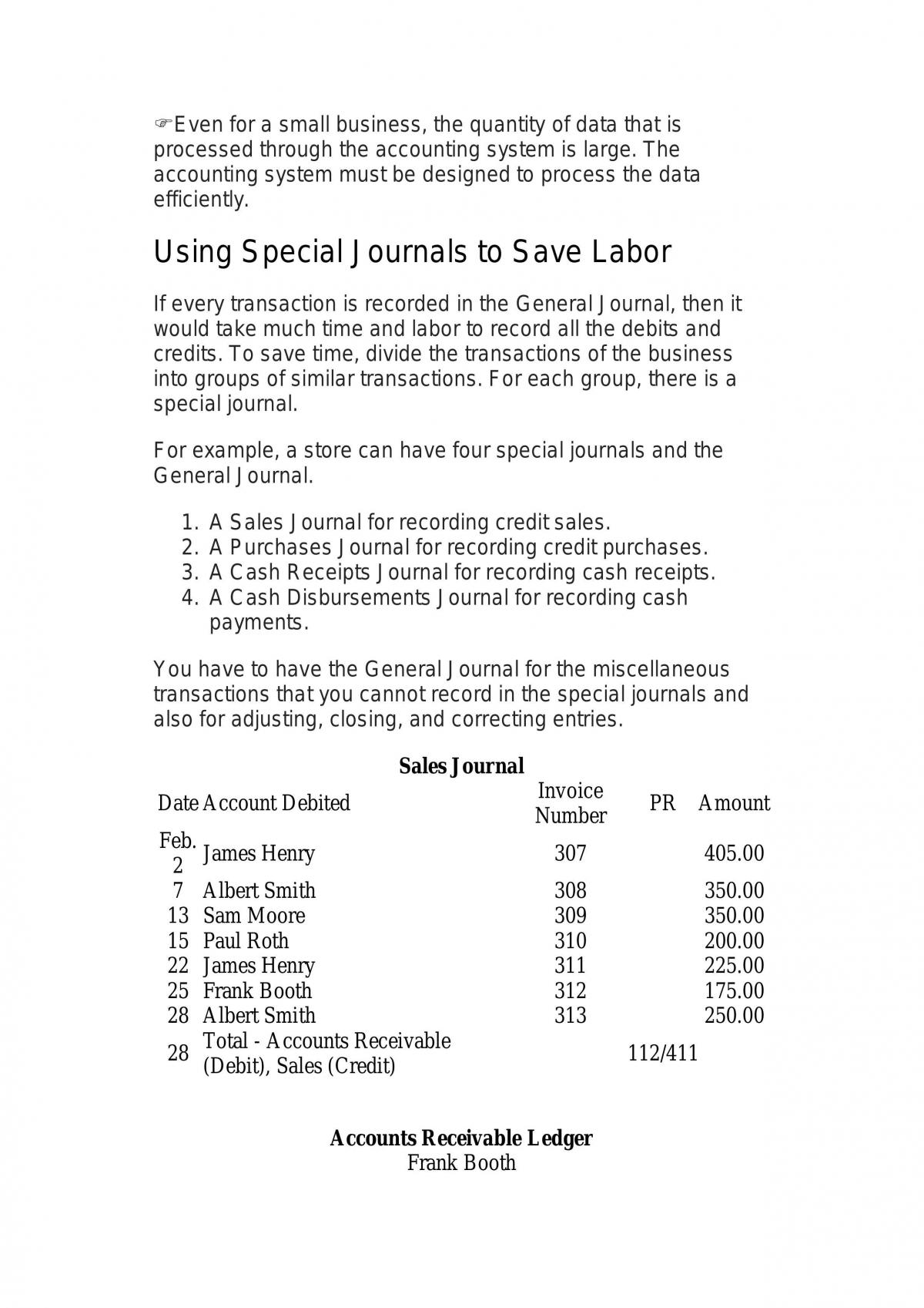 Introductory to Accounting Notes - Page 42