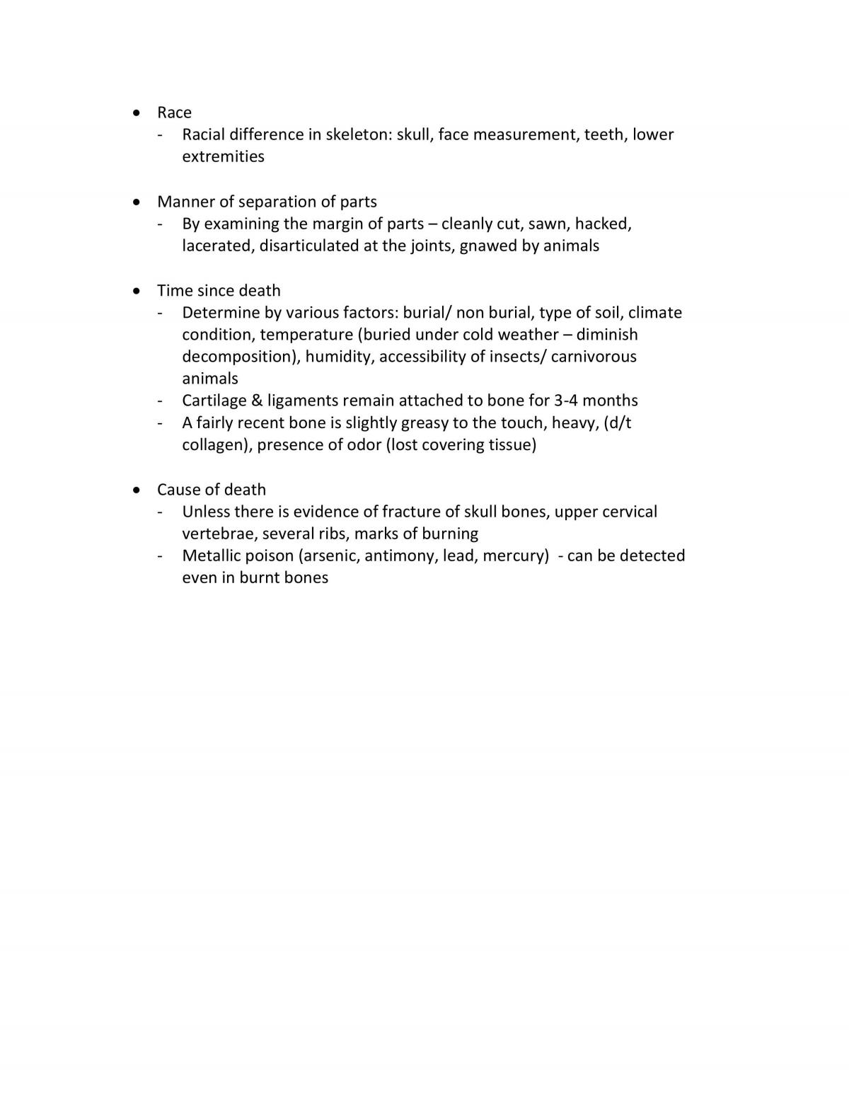 Forensic Science Basic  - Page 18
