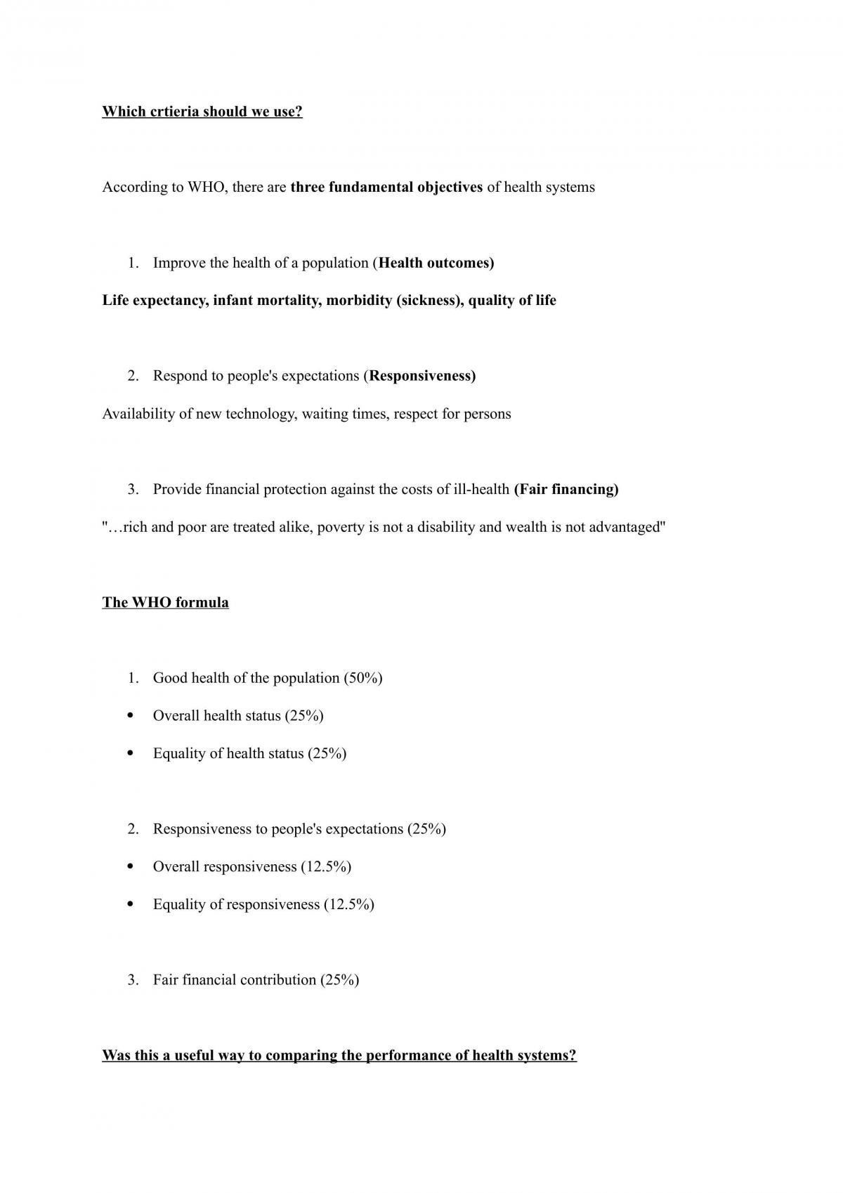 Population Health 101 Full Lecture Notes - Page 60