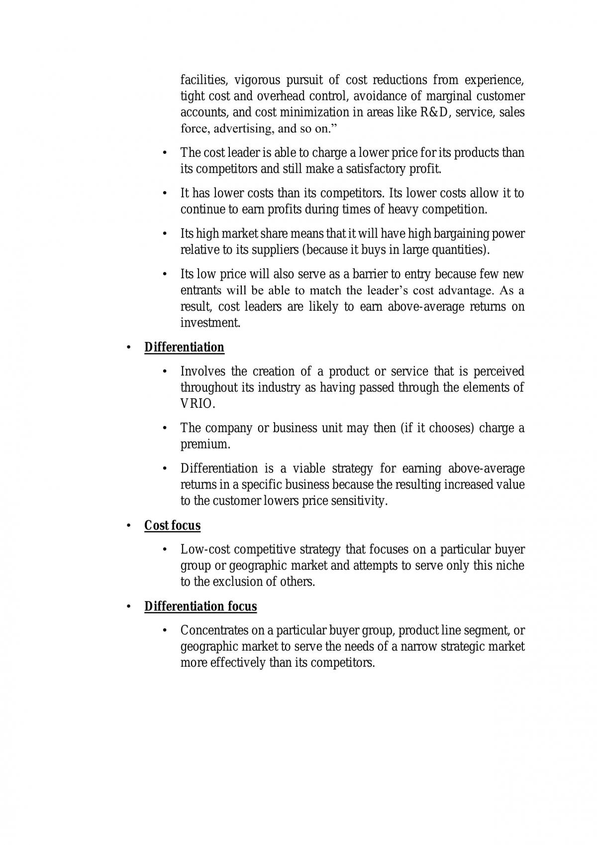 UBMM3013 SM Study Notes - Page 61