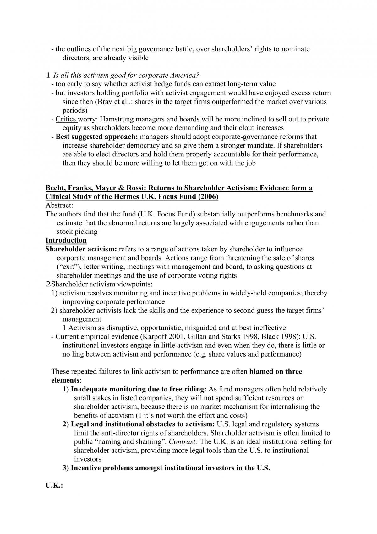 CCMN 413 Overview Summary - Page 60