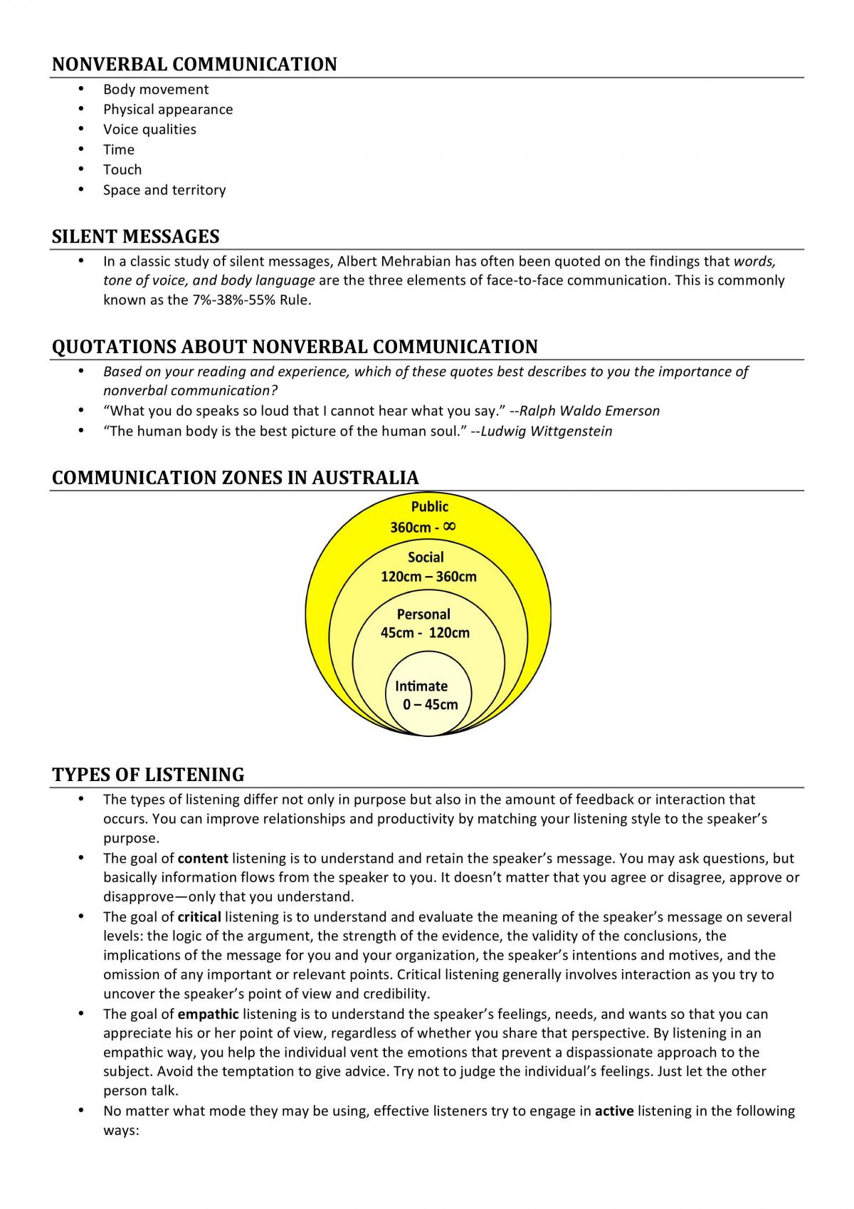 Business Communication Notes FULL - Page 51