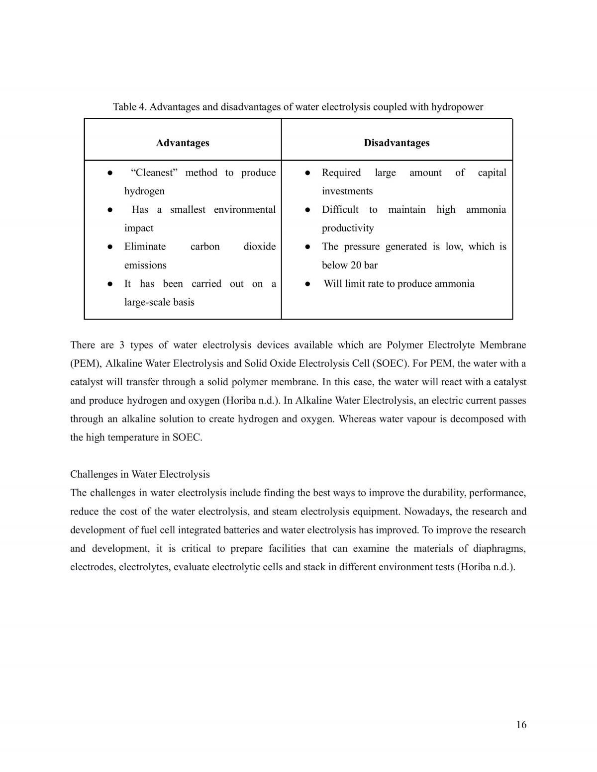 Process Alternative Report - Page 12