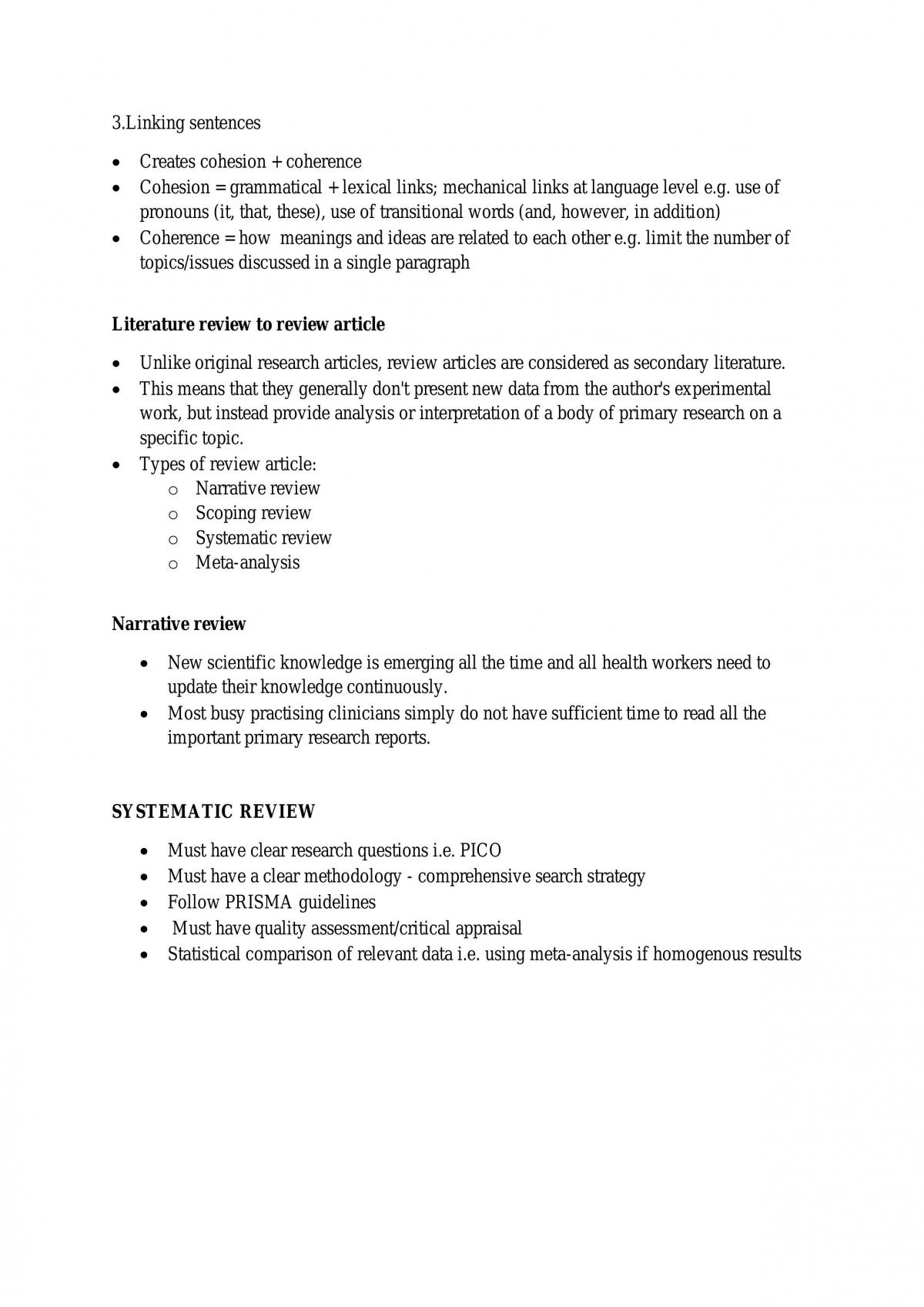 GSP507 Research Methodologies and Statistics Notes - Page 17