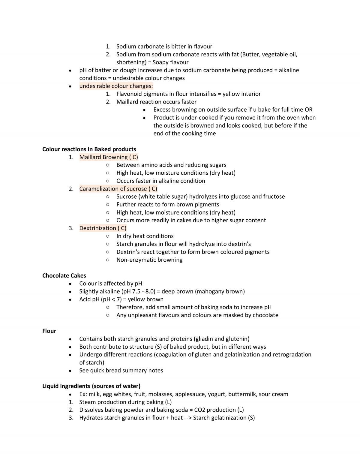HTM 2700- Full study course notes - Page 25