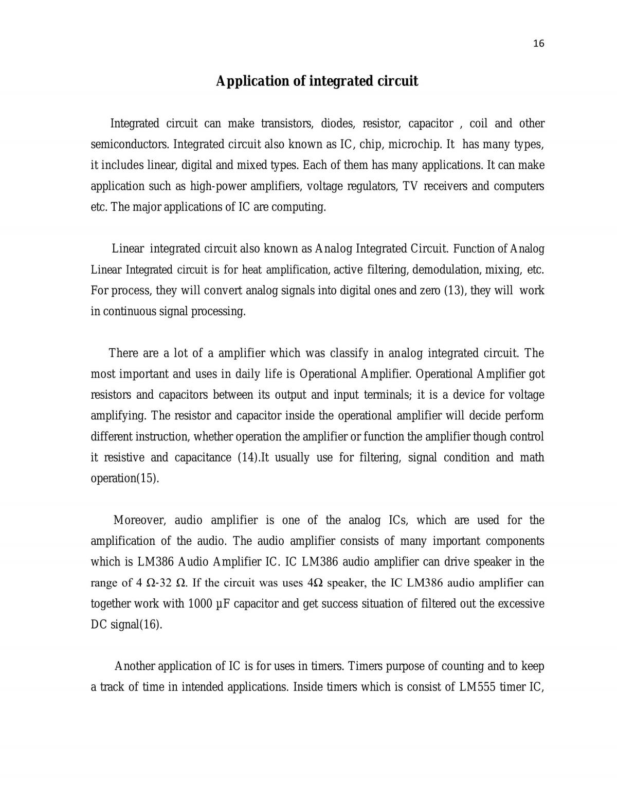 Integrated circuit (IC) - Page 15