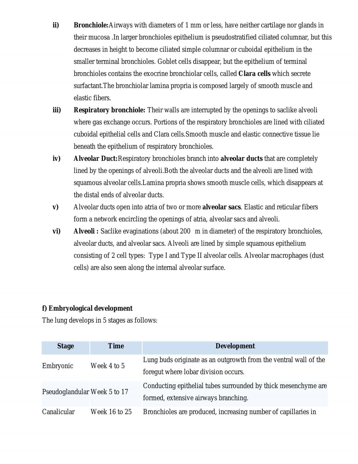 Anatomy of Respiratory System - Page 22