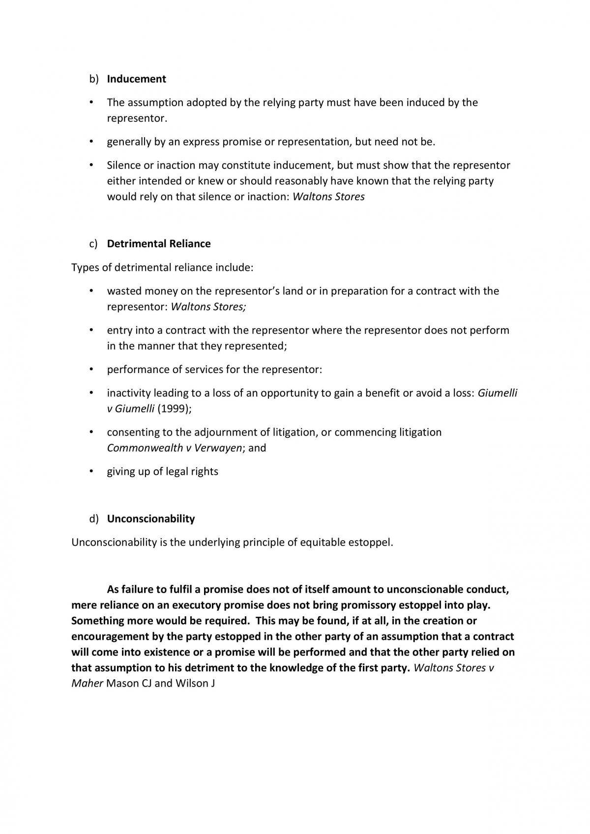 Contract Law  A - Page 38