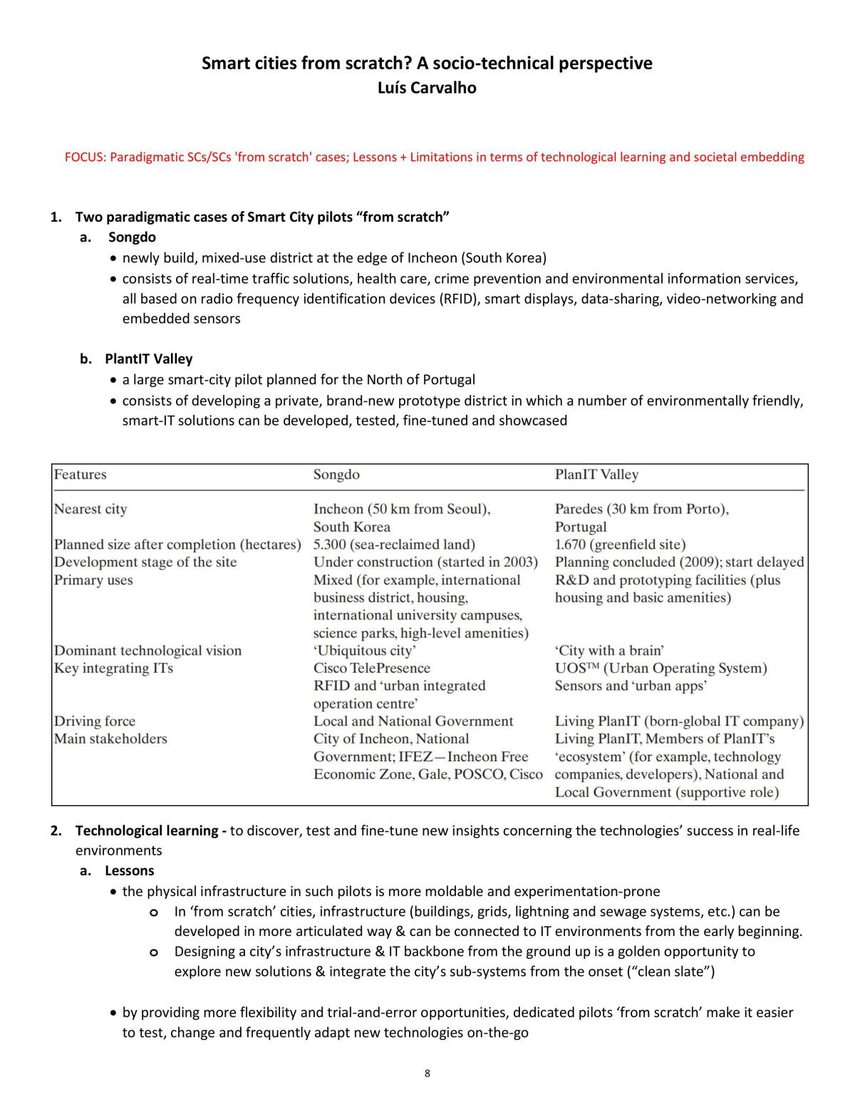 Complete Summary for GEOG 2P03 - Page 8