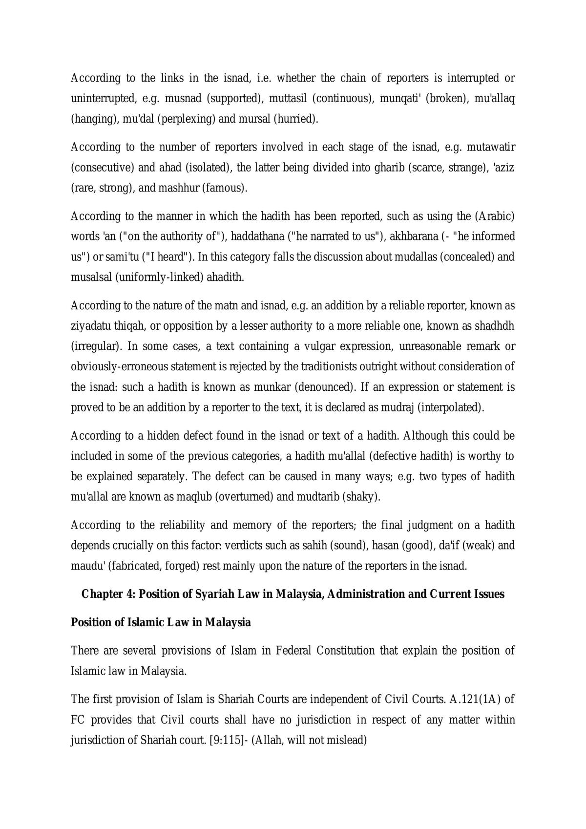 Introduction to syariah law study notes - Page 32
