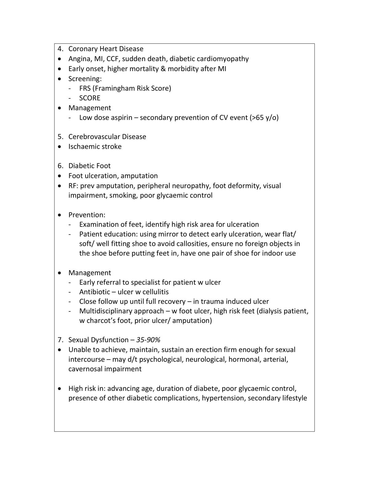 Cardiovascular disease, obesity  - Page 17