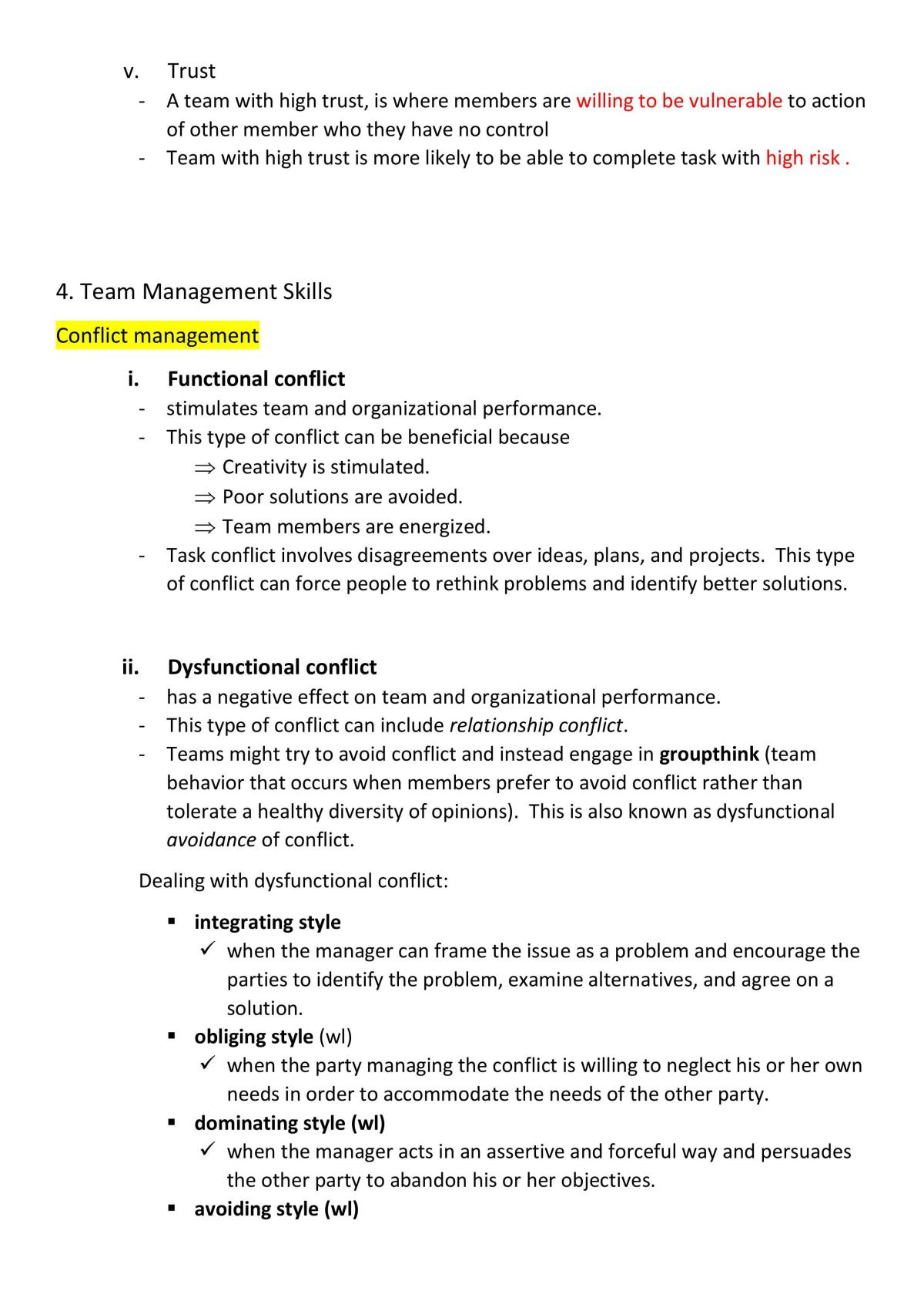 Managing Organisation - Page 82