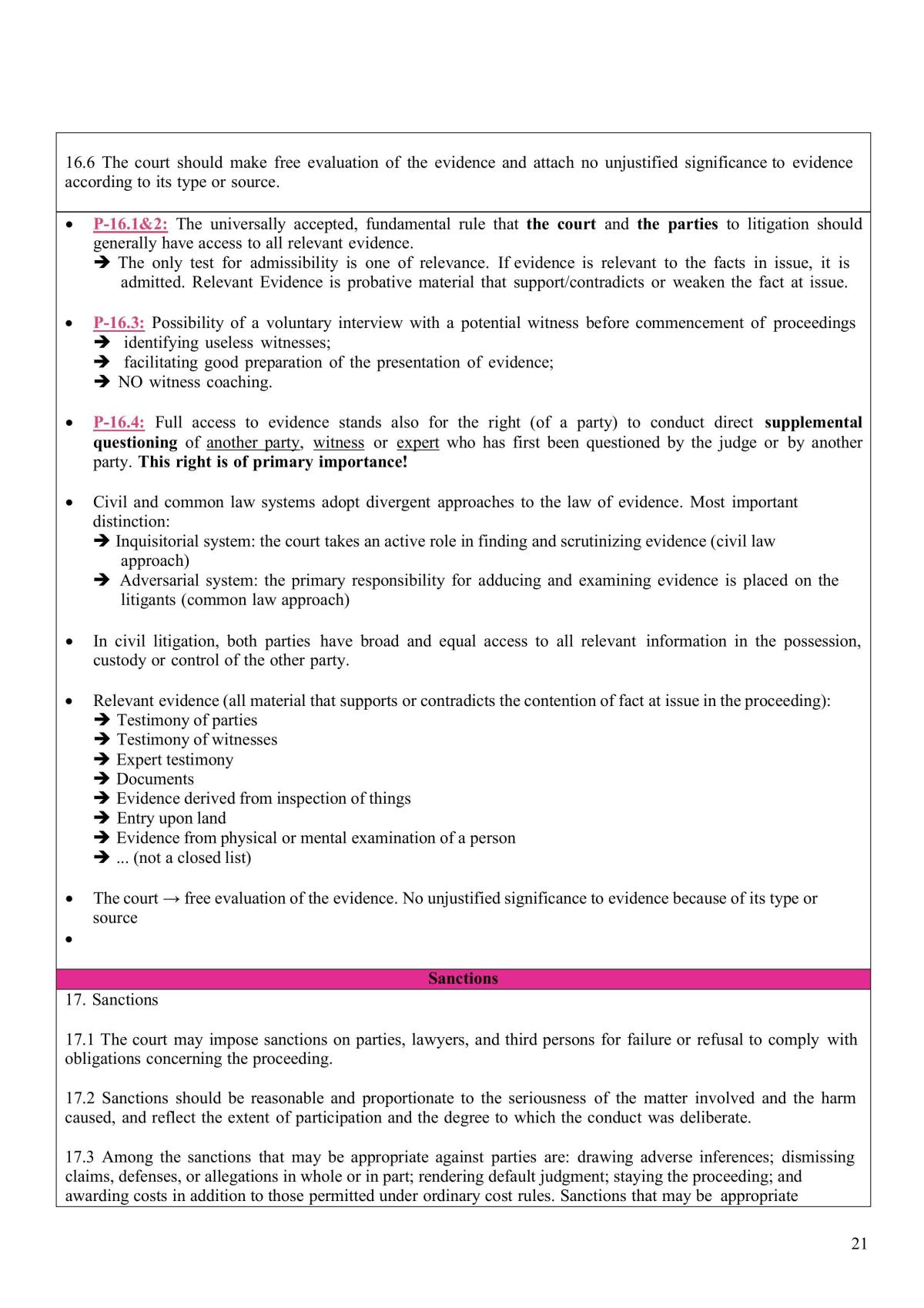 CEN 800 Overview - Page 21