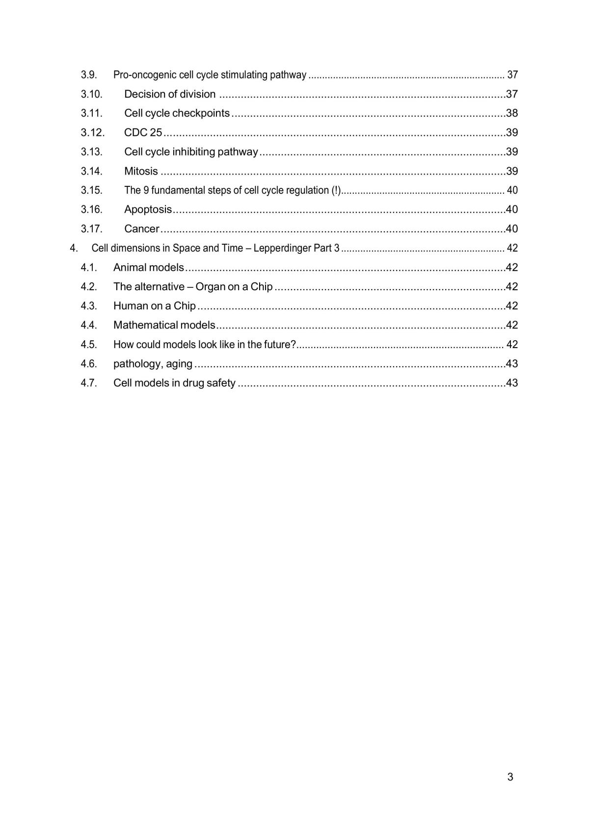 Human Genetics Review - Page 3